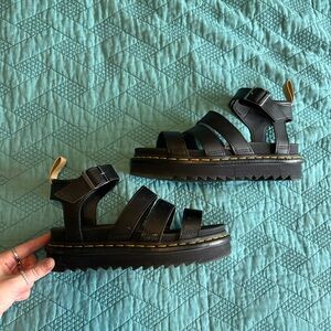 Doc Marten Sandals